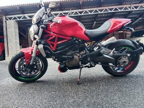 Ducati Monster 1200 - 6