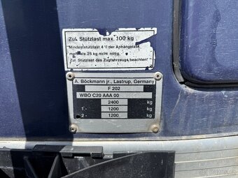 Přepravník na koně - 6