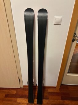 LUSTI JUNIOR RACE CARVER 140cm + VIST JUNIOR 7,5 - 6