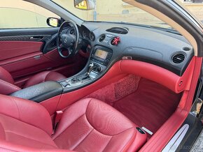 Mercedes-benz Sl 500 225kW. Black.Top - 6