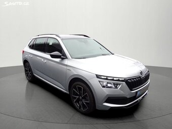 Škoda Kamiq, 1.5TSI DSG Monte Carlo DPH Servisní historie - 6