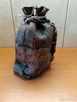 Keramický měšec - 6
