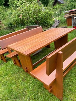 Prodám zahradní nábytek - 6