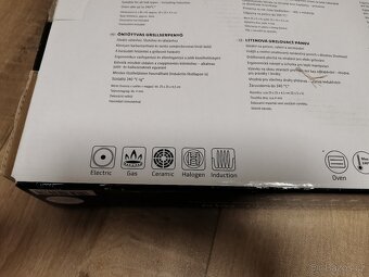 Litinová pánev ERNESTO - 6