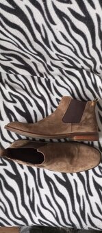 Pánské kotníkové boty LLoyd - 6