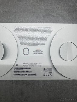 Apple Watch Ultra GPS + Cellular 49mm - 6