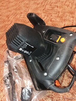 zánovní elektrická kotoučová pila 610 w - 6