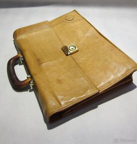 kožená taška - SLEVA - 6