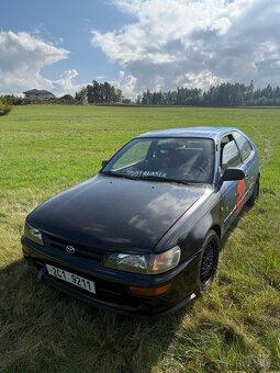 Toyota Corolla e10 1.3 65kw - 6