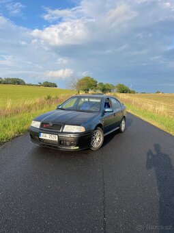 Škoda Octavia 1 1.9 tdi - 6