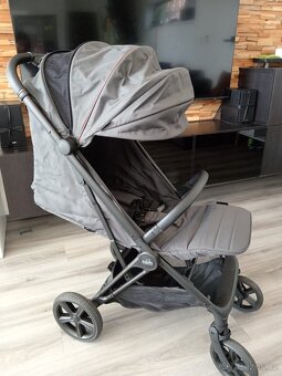 Kočárek Cam Offroad - 6