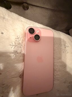 iPhone 15 128 GB rose gold - 6