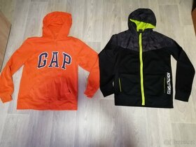 Prodám mikiny vel. 146-164, kšiltovky... - 6