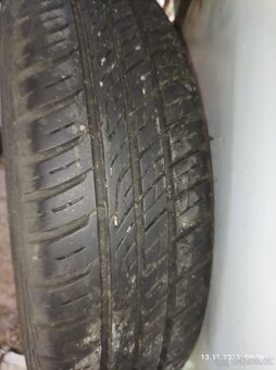 Kola Fabia 1  - 165/70R - 14. - 6
