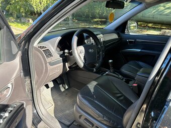Hyundai Santa Fe 2.2 crdi 4x4,145 kw. - 6
