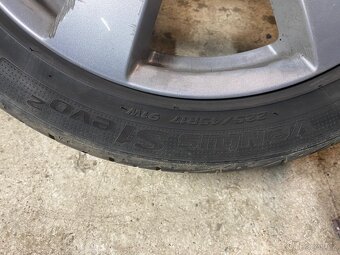 Alu kola 5x120 r17 - 6