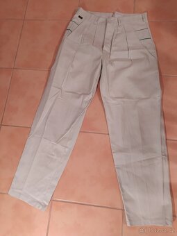 Montérková pracovní blůza a kalhoty Škoda Auto - 6