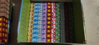 Magnetické kostky - 6