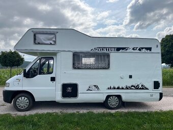 Půjčovna obytných vozidel - 6