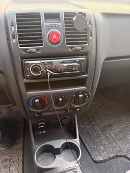 Hyundai getz 1.4 71kw - 6