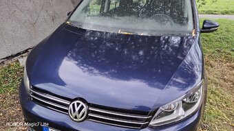 Díly VW Touran 1T3 1.4 TSI CNG - 6