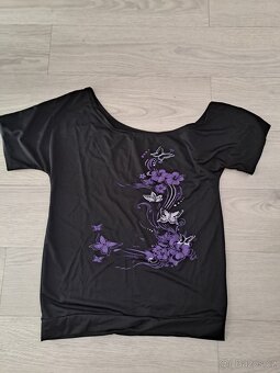 Krásné halenky a topy - 6