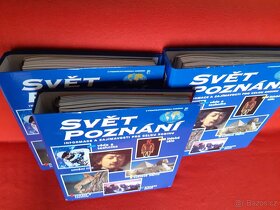 Encyklopedie--Svět poznání - 6