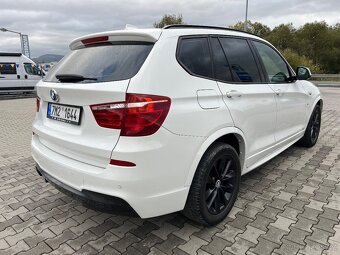 BMW X3 3.0 d M-paket 190kW - 6