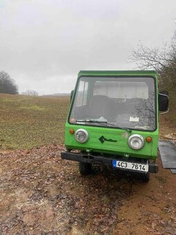 Multicar M25-Sklápěč - 6