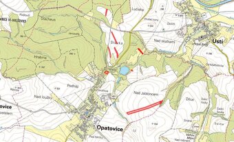 Zemědělská půda, prodej, Opatovice, Přerov - 6