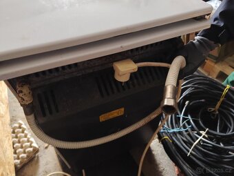 Kombinovaný sporák - 6