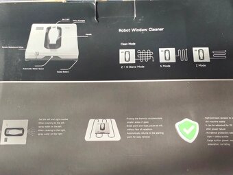 Čistič robotický na okno - 6