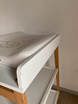 Přebalovací pult- Quax - 6