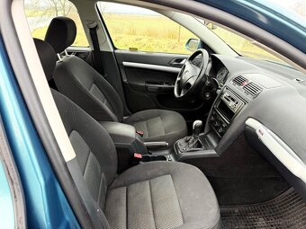 Škoda Octavia Scout TDi 4x4 - 6