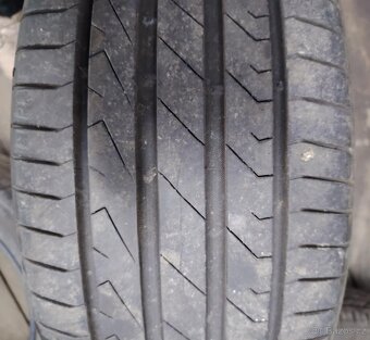prodám letní pneu Landsail 225/45 R17 - 6