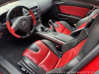 Mazda RX-8 High Power / 170 kW / 2003 - 6