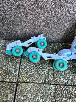 Nastavitelné brusle 3v1 WORKER Juando - 6