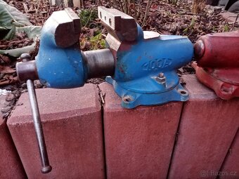 Svěrák York 100A - 6