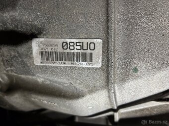 Automatická převodovka 6HP-19 - 6