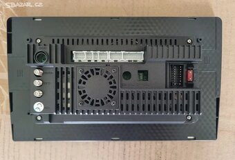 MONSTRUM 10.1" autorádio Android 8/128GB NXP6686 - 6