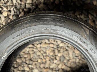 205/60/16 - Farroad letní sada pneu - 6
