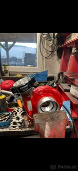 Turbo holset hx35w - 6