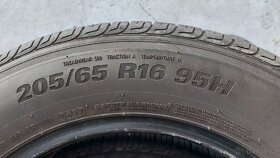 205/65 R16 letní Kumho - 6