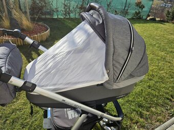 Kočárek Espiro Next - dvojkombinace - 6