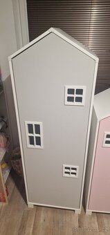 Domečkové skříně - 6