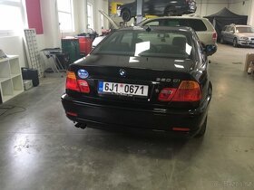 BMW E46 320 ci. TOP STAV - 6