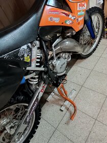 KTM sx 125 - 6