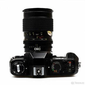 Nikon F-301 kinofilmová zrcadlovka - 6