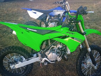 Yamaha yz 85 - 6