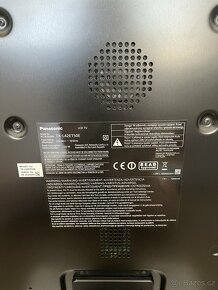 3D TV Panasonic Viera LED 42” + chromecast - 6